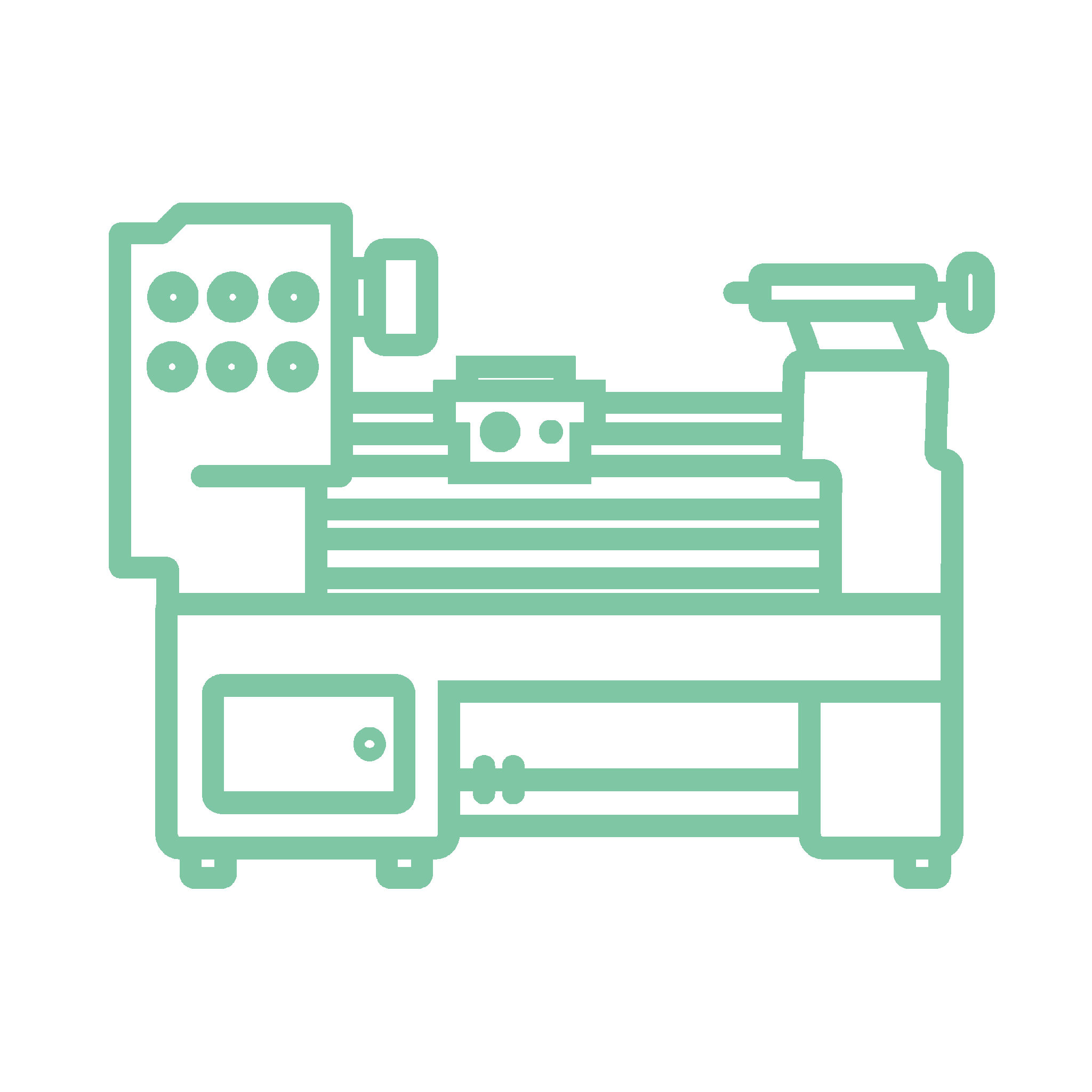 Machinery Selection & Sales