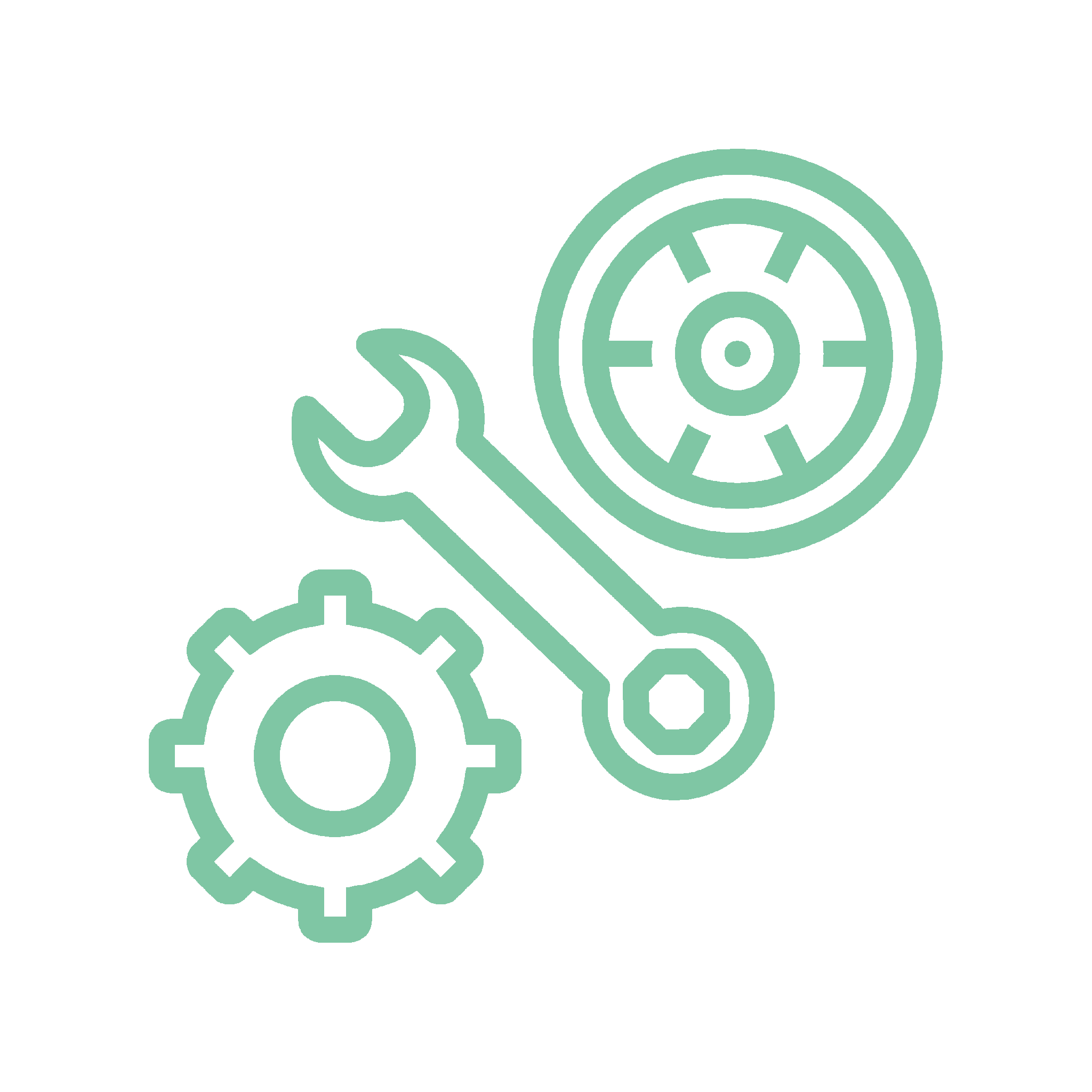 Spare Parts & Equipment